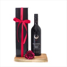 The Wine Gift Box - Falconhead Estate Merlot 750ml